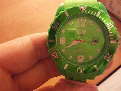 identify fake ice watch|Spotting a Fake Ice Watch .